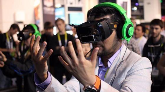 Virtual reality could establish itself as a key part of a PR practitioner's toolbox